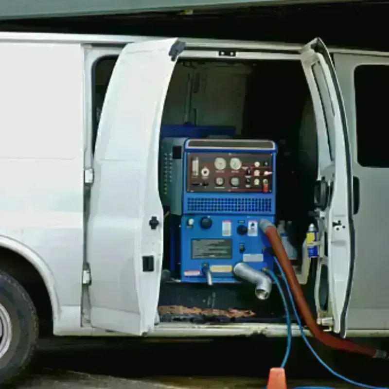 Water Extraction process in Shenandoah County, VA